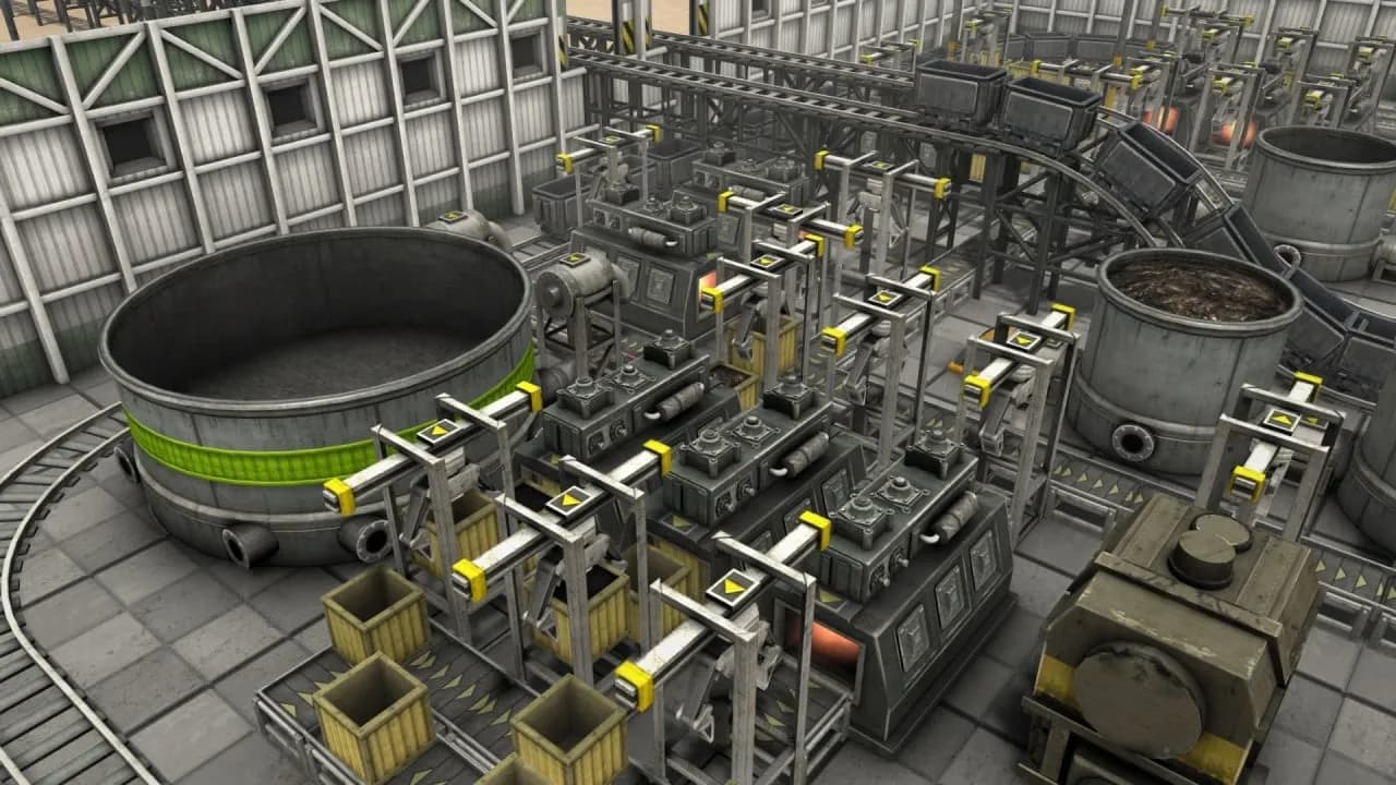 Automation Empire — скриншот 2
