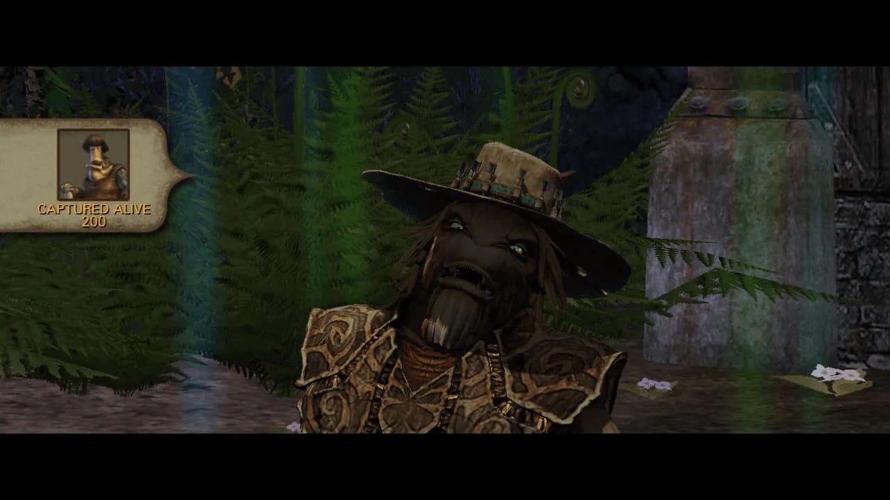 Oddworld: Stranger's Wrath HD — скриншот 4