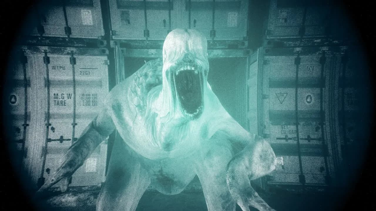 SCP: 5K — скриншот 4