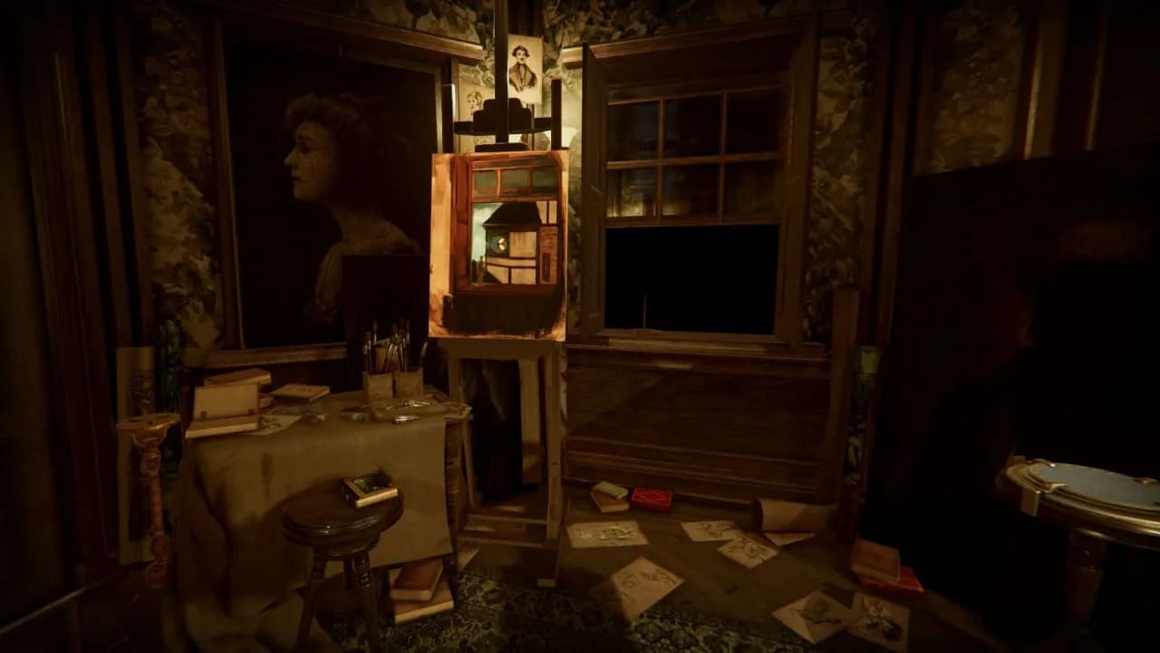 The Room 4: Old Sins — скриншот 10