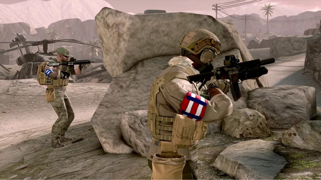 Onward — скриншот 2