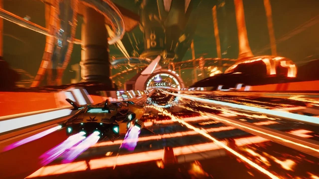 Redout 2 — скриншот 10