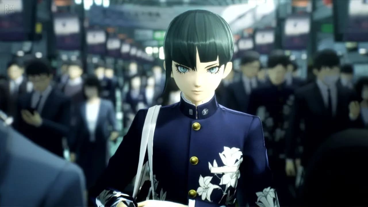 Shin Megami Tensei 5 — скриншот 3