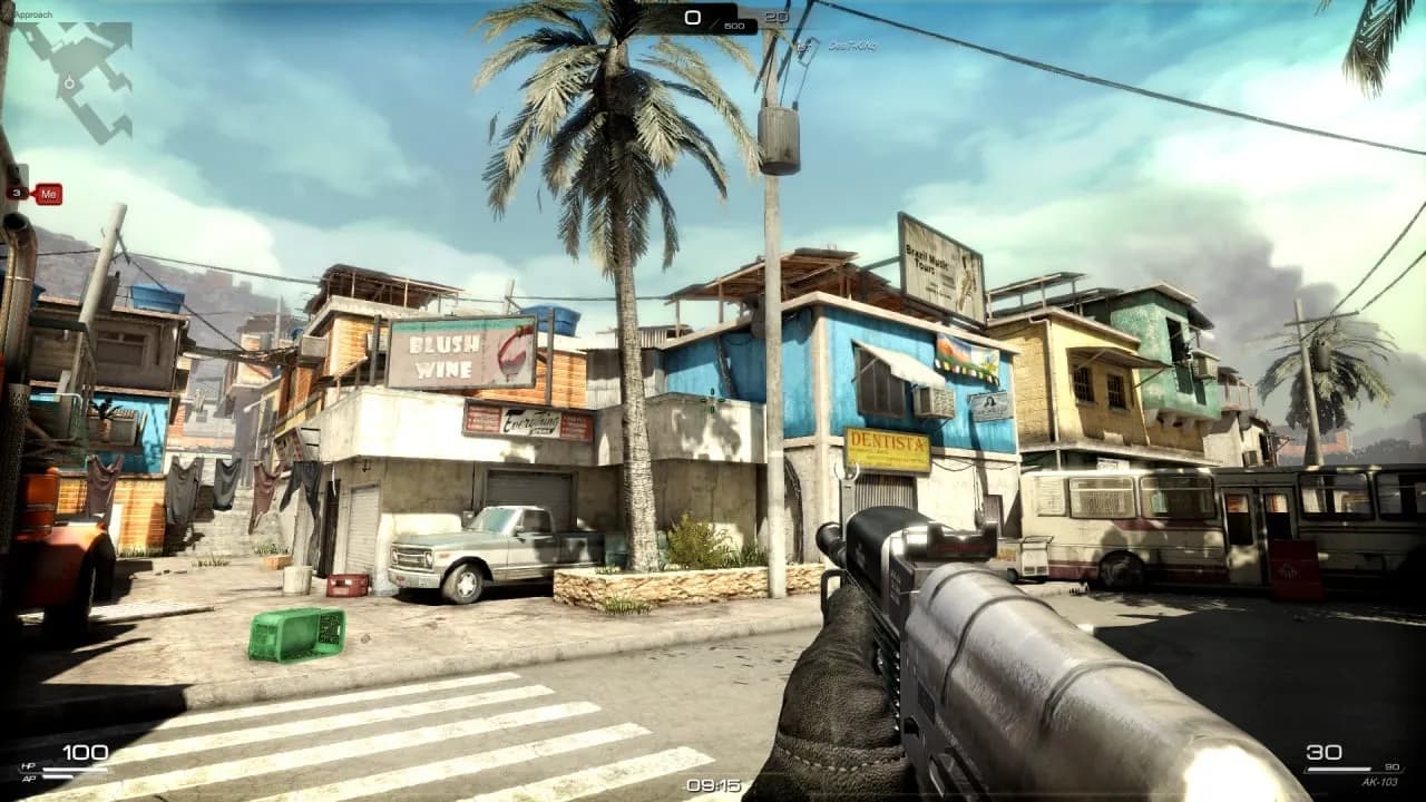 SKILL - Special Force 2 — скриншот 10
