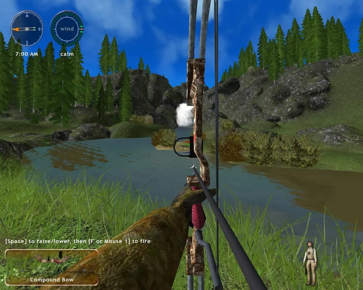 Hunting Unlimited 2010 — скриншот 4