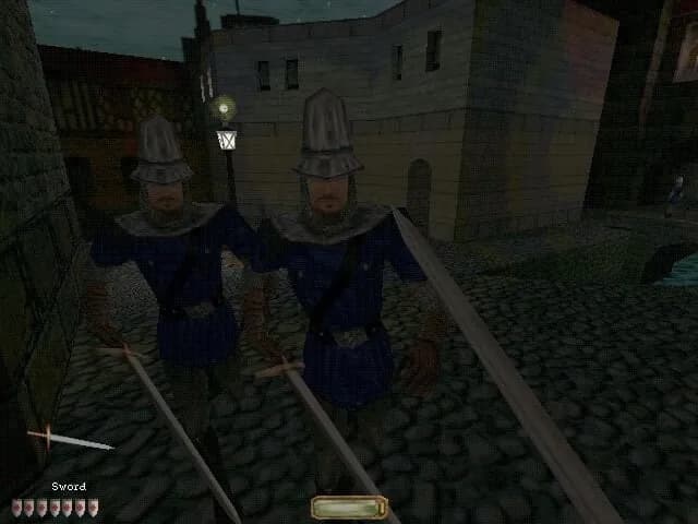 Thief 2: The Metal Age — скриншот 2