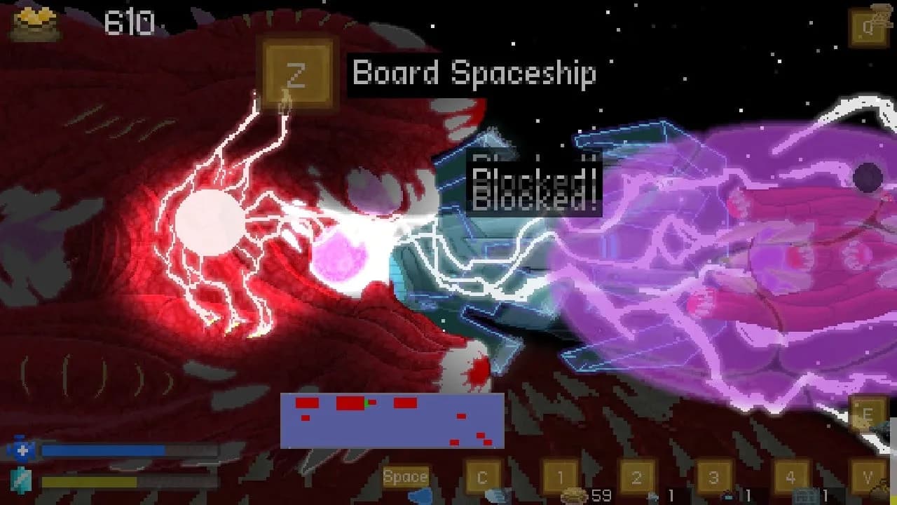 Aground — скриншот 4