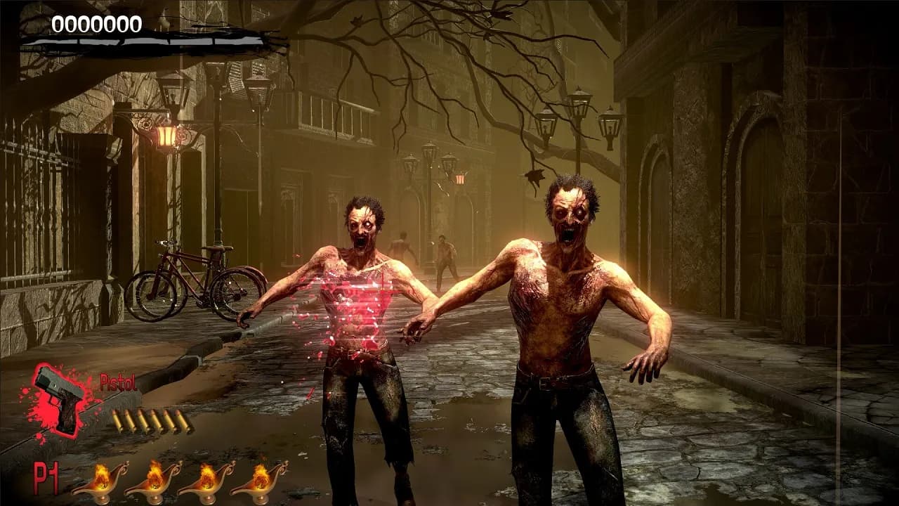 The House of The Dead 2 Remake — скриншот 3