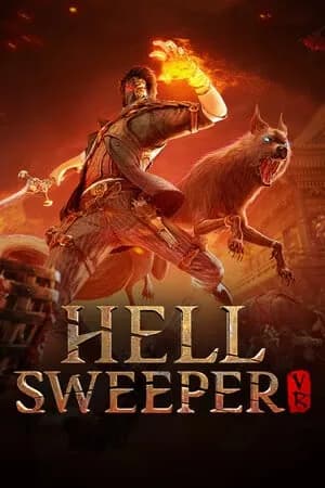 Обложка Hellsweeper VR