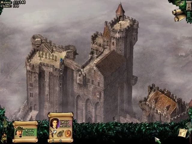 Robin Hood: The Legend of Sherwood — скриншот 10