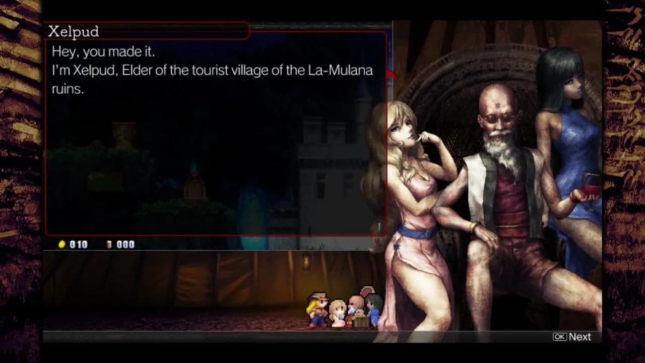 La-Mulana 2 — скриншот 6