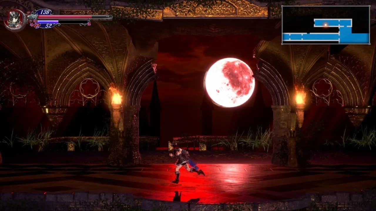 Bloodstained: Ritual of the Night — скриншот 2