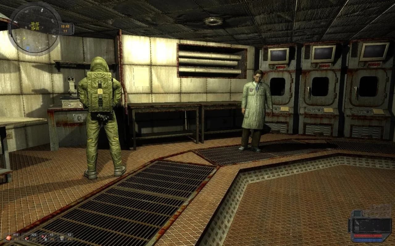 Сталкер: Call of Pripyat - Смерти Вопреки. Послушник — скриншот 5
