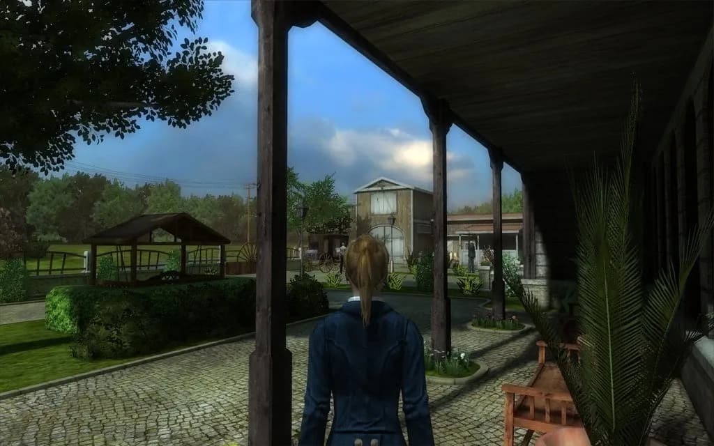 Louisiana Adventure — скриншот 3