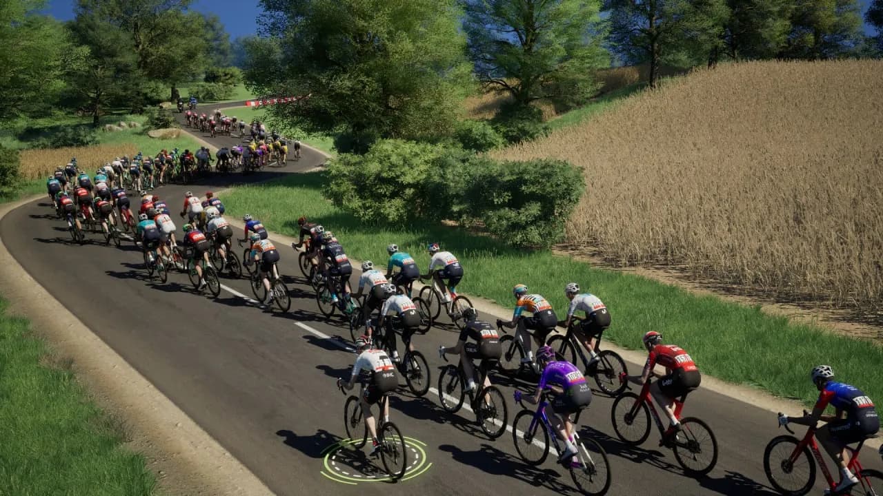 Pro Cycling Manager 26 — скриншот 8