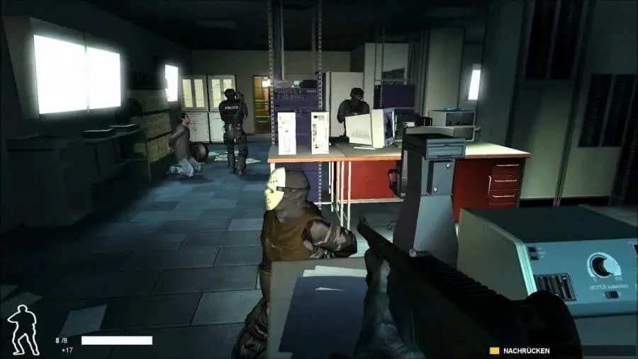 SWAT 4 — скриншот 1