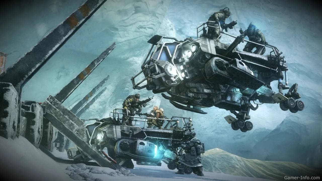 Killzone 3 — скриншот 5
