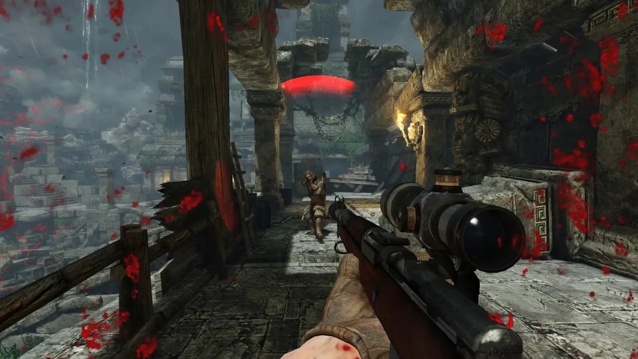 Deadfall Adventures — скриншот 7