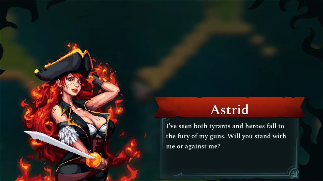 Curse of Pirates — скриншот 9