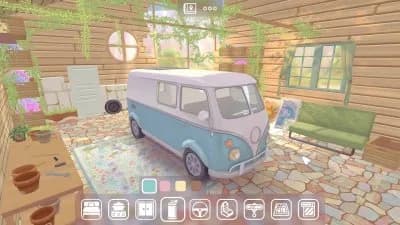 Camper Van Make it Home — скриншот 5