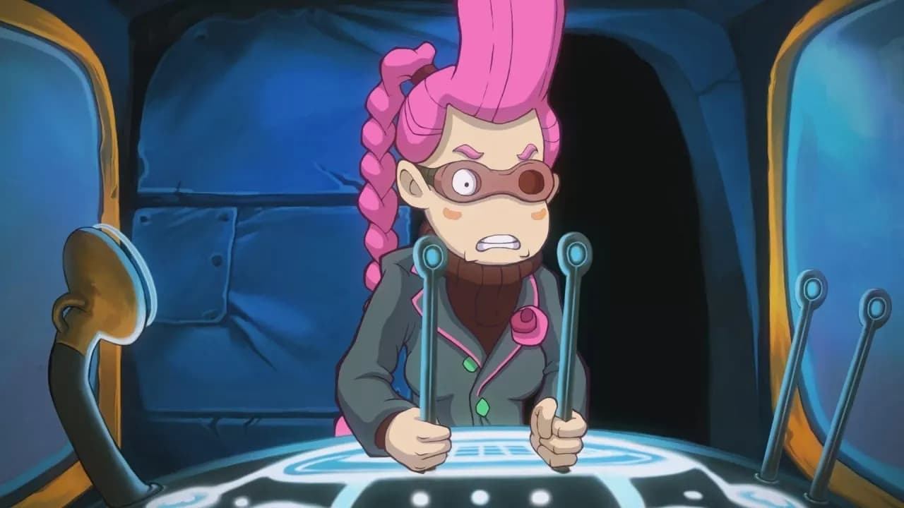 Chaos on Deponia — скриншот 11
