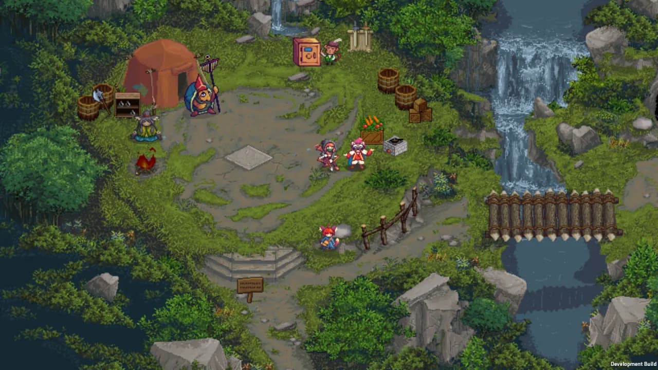Tangledeep — скриншот 6