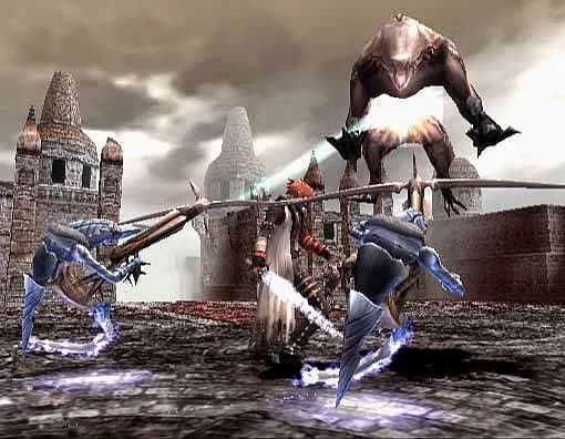 Chaos Legion — скриншот 1