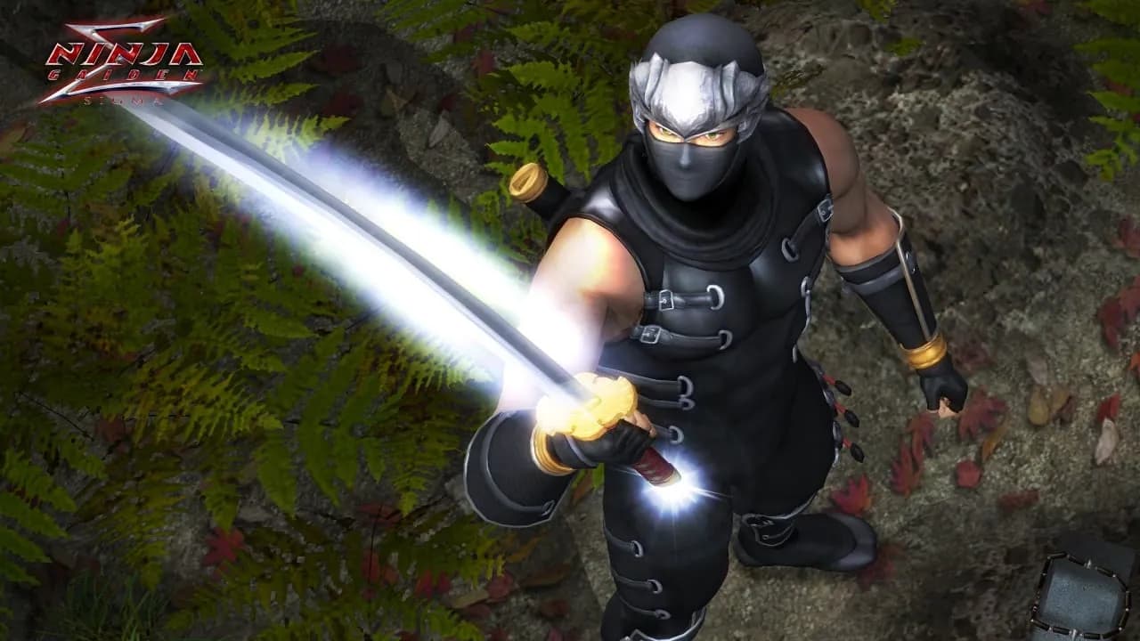 NINJA GAIDEN Sigma 2 - Master Collection — скриншот 2