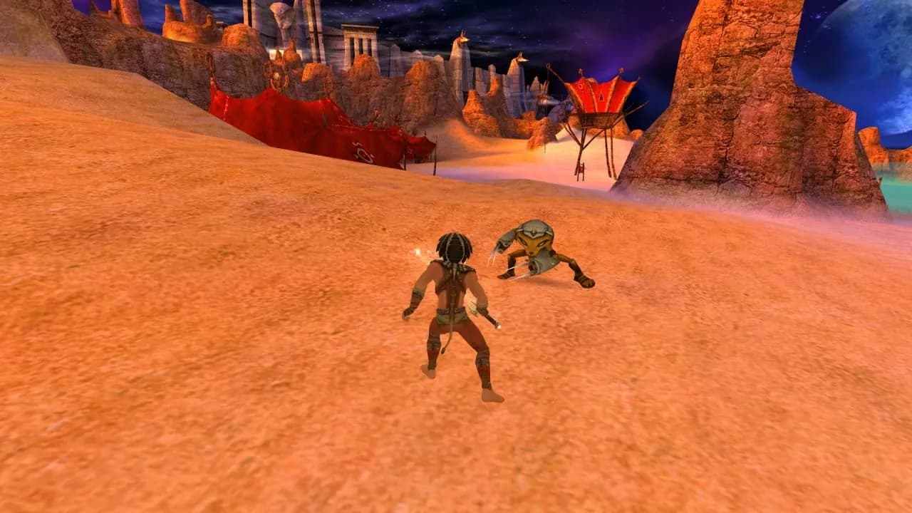 Sphinx and the Cursed Mummy — скриншот 9