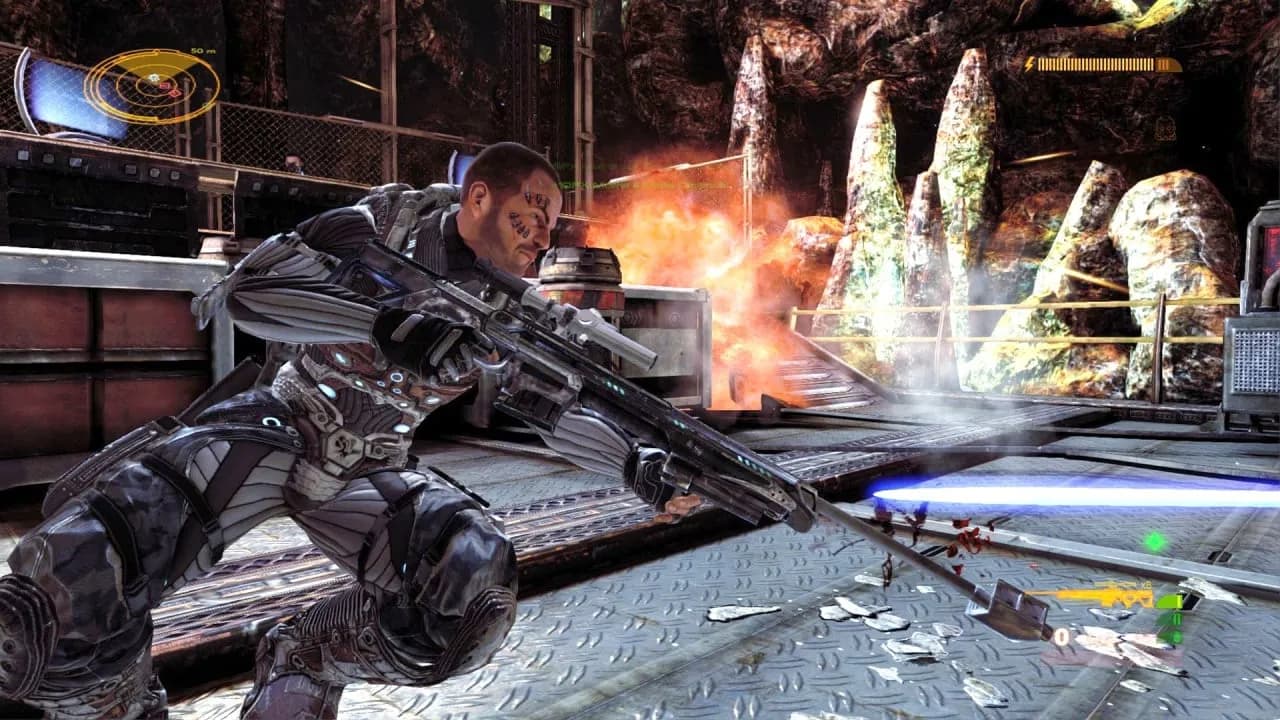 Scourge: Outbreak — скриншот 10