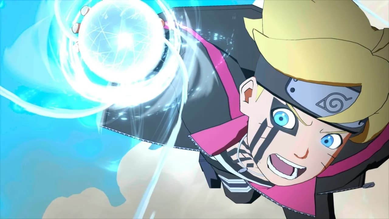 NARUTO X BORUTO Ultimate Ninja STORM CONNECTIONS — скриншот 6
