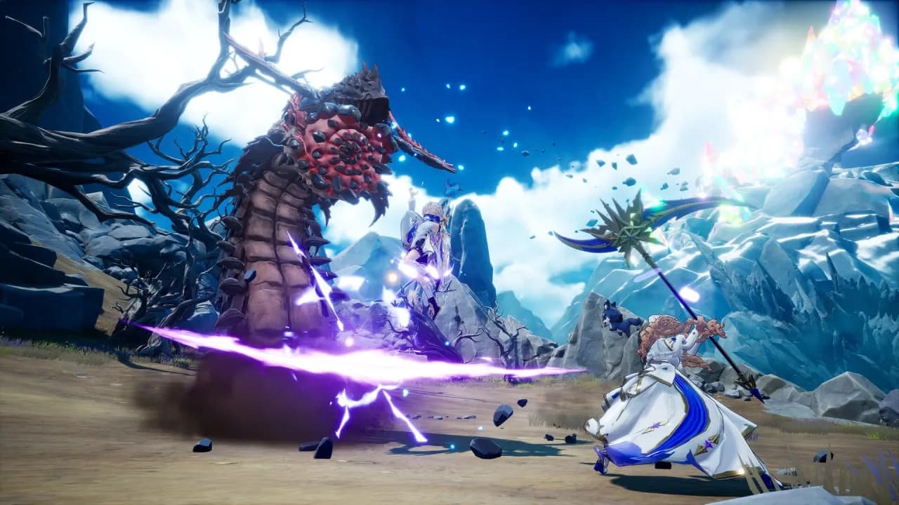 DragonSword: Awakening — скриншот 4
