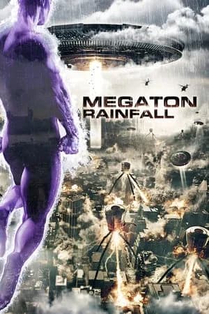 Обложка Megaton Rainfall
