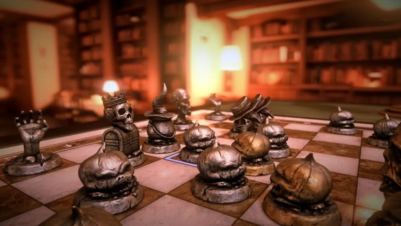 Pure Chess Grandmaster Edition — скриншот 2