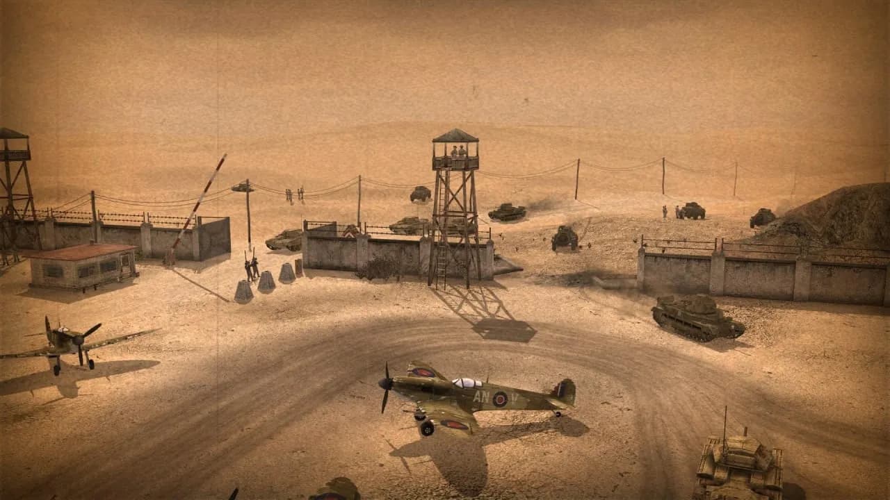 Codename Panzers: Phase Two — скриншот 3