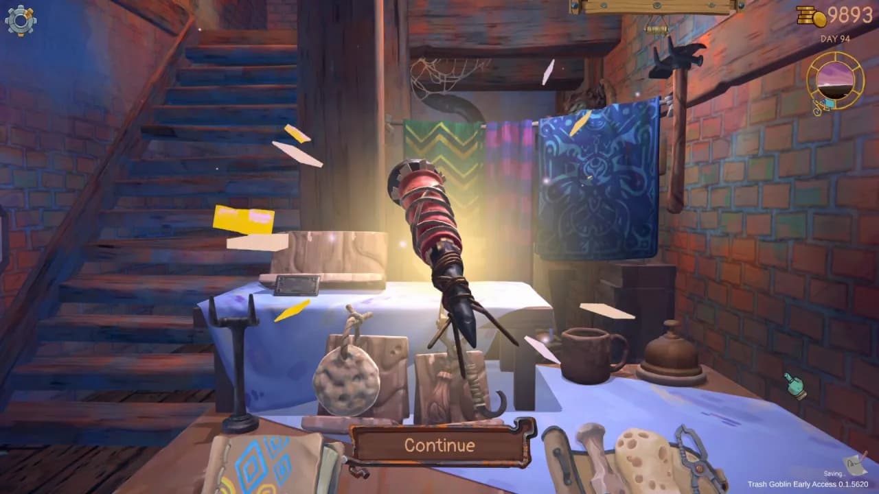 Trash Goblin — скриншот 7