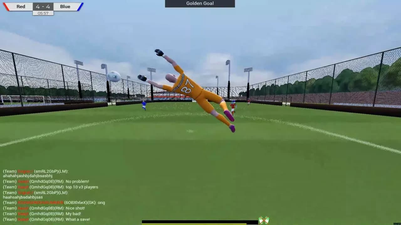 Pro Soccer Online — скриншот 3
