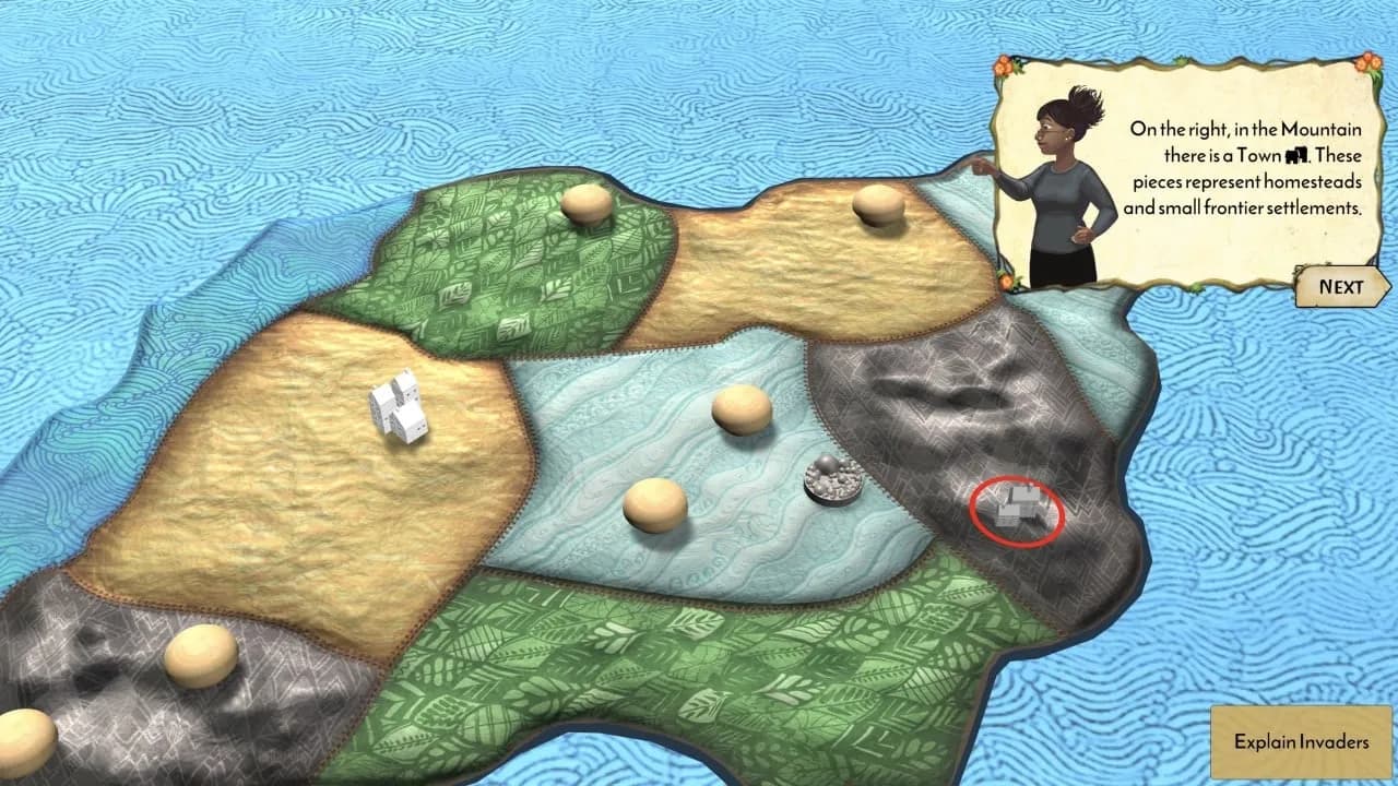 Spirit Island — скриншот 5