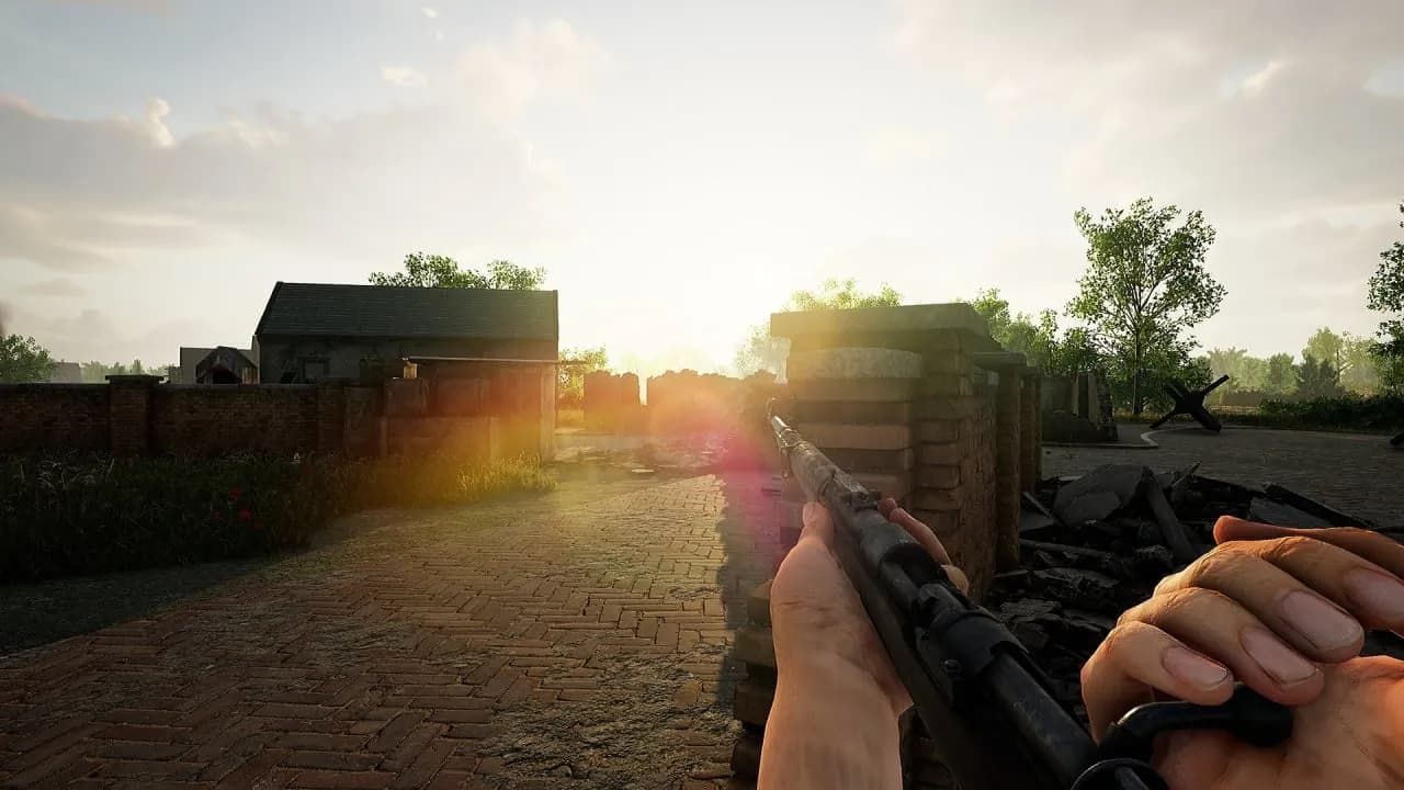 United Assault - Normandy '44 — скриншот 12