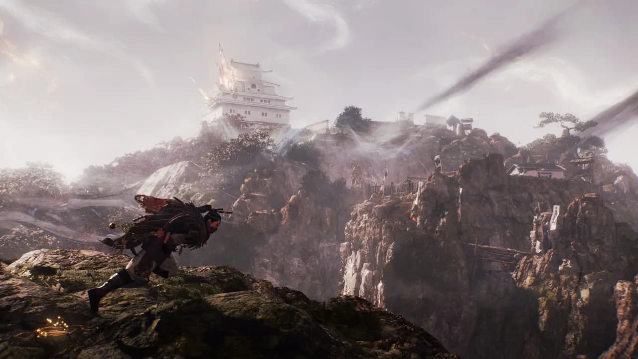 Nioh 3 — скриншот 11