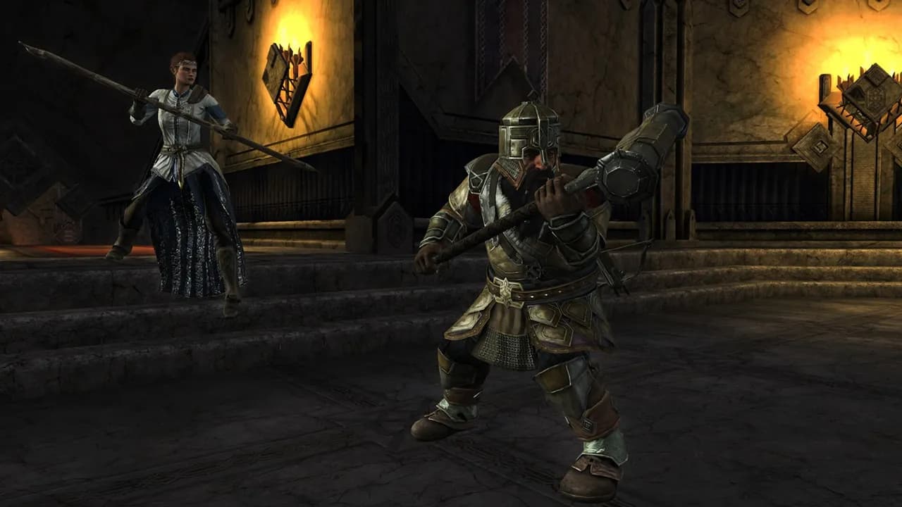 The Lord of the Rings War in the North Legacy Edition — скриншот 6