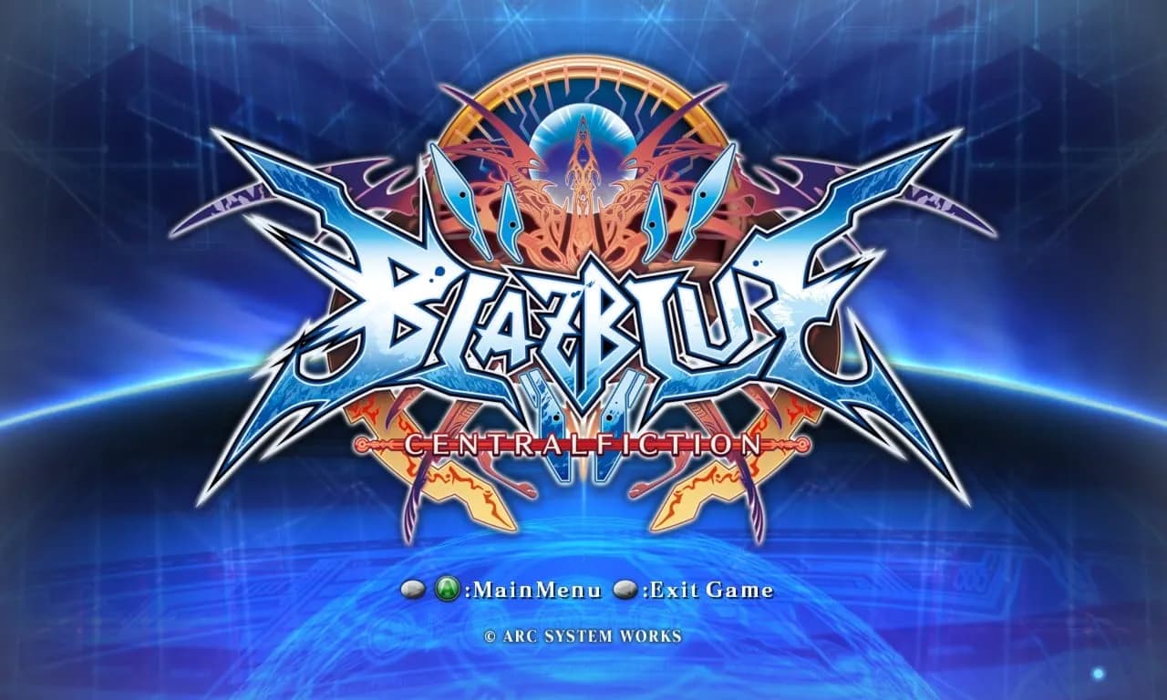 BlazBlue Centralfiction — скриншот 1