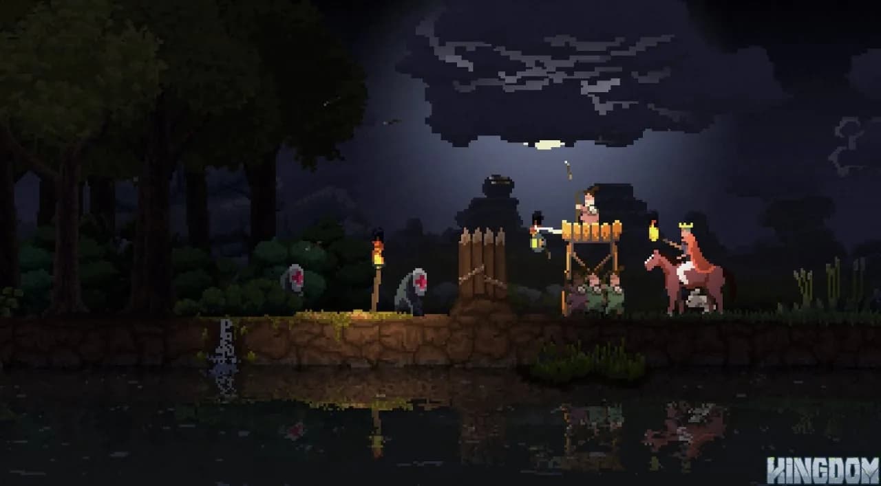 Kingdom: Classic — скриншот 5