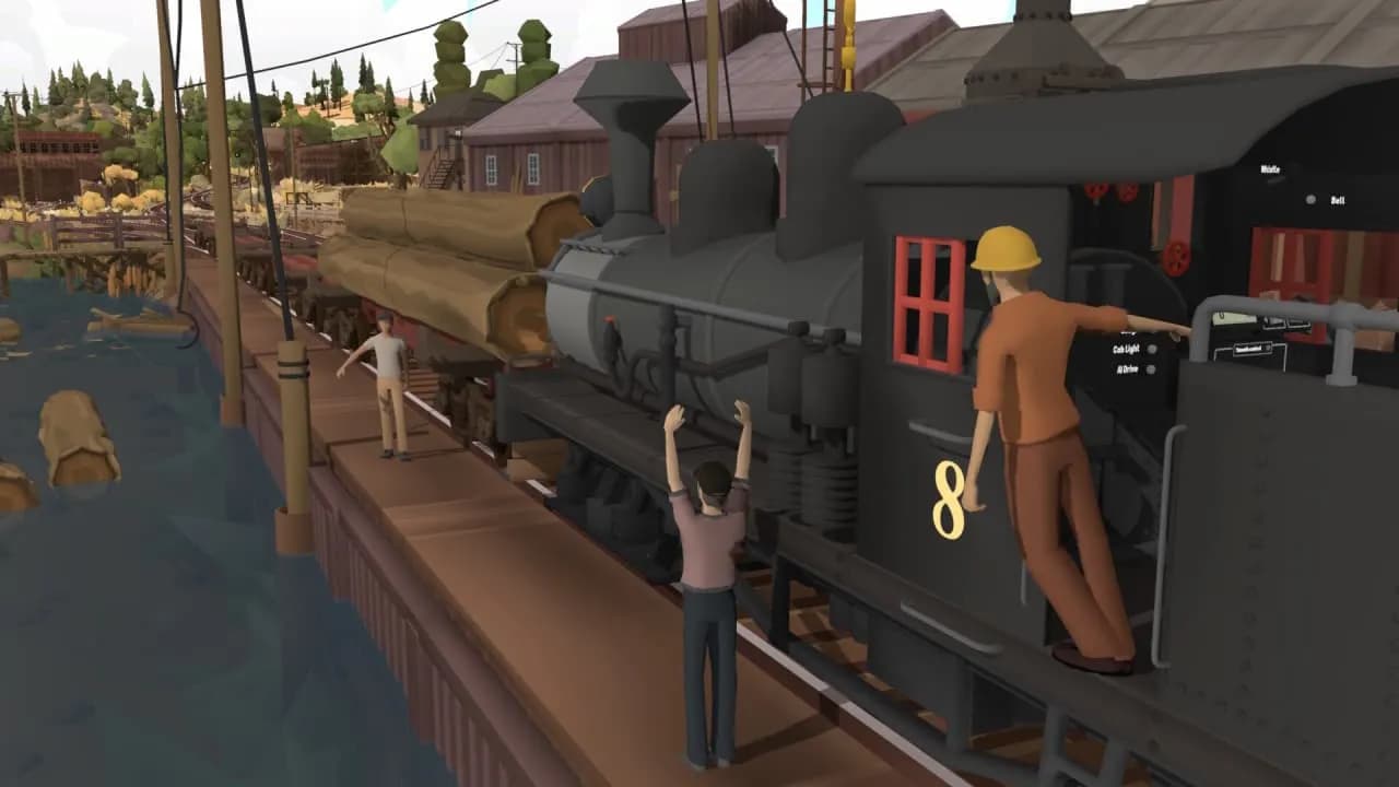 Rolling Line — скриншот 8