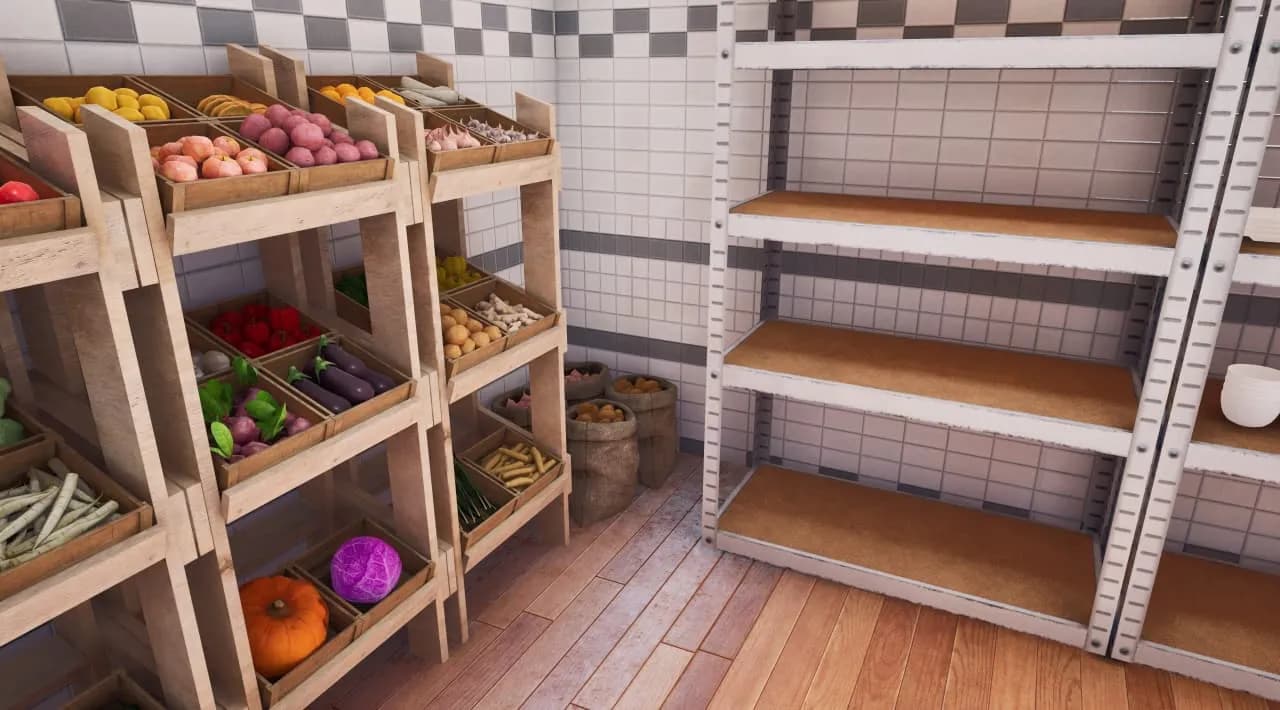 Cooking Simulator VR — скриншот 4
