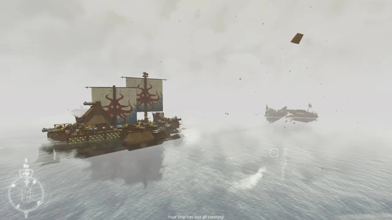 The Last Leviathan — скриншот 9