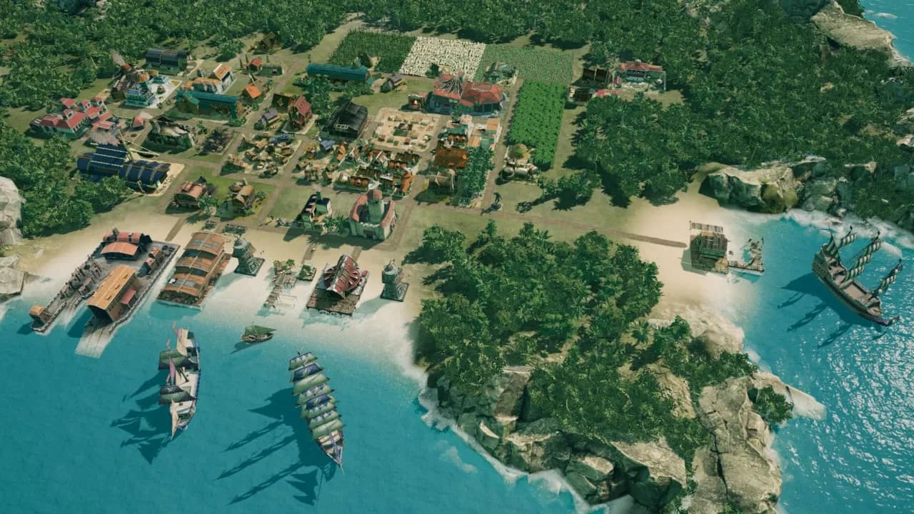 Republic of Pirates — скриншот 1