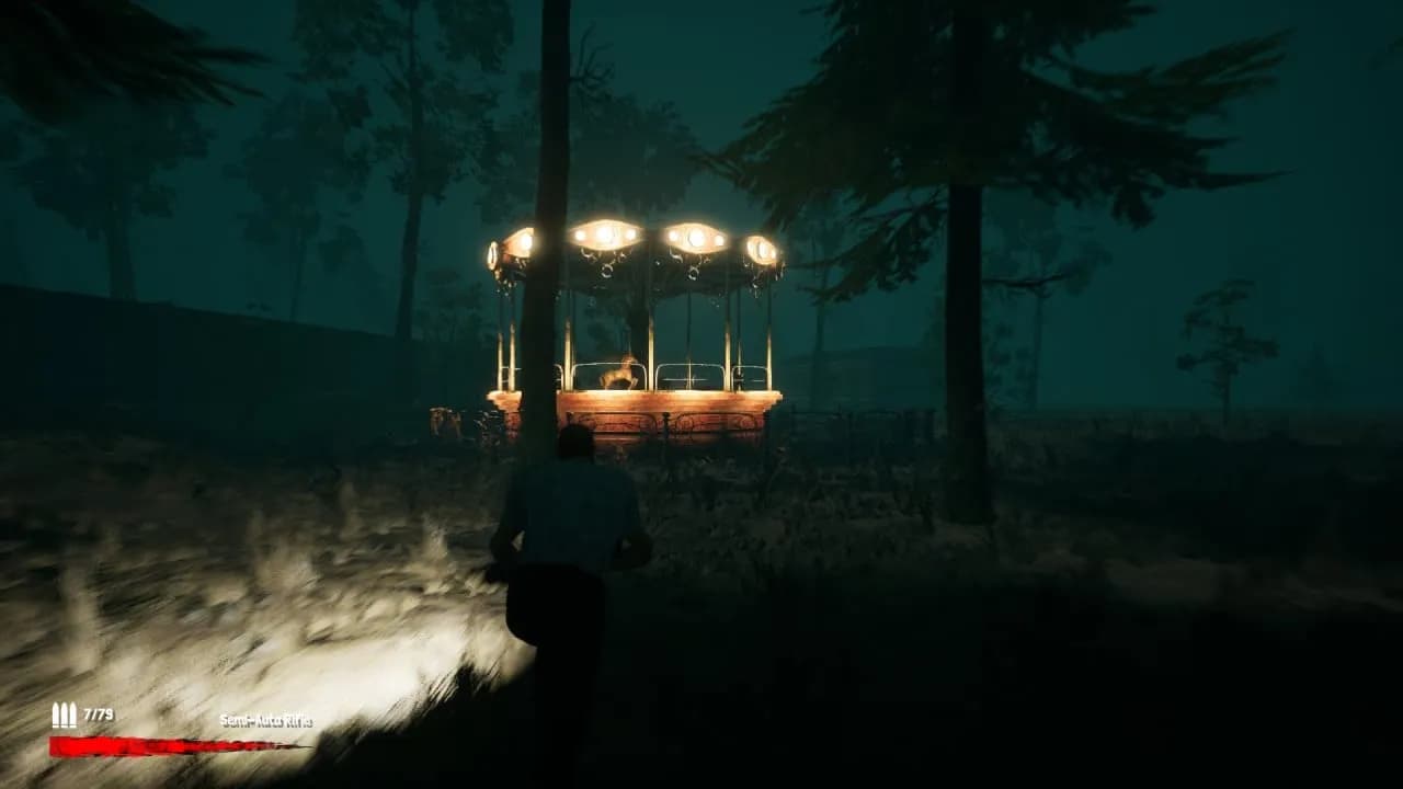 Dead Way — скриншот 2