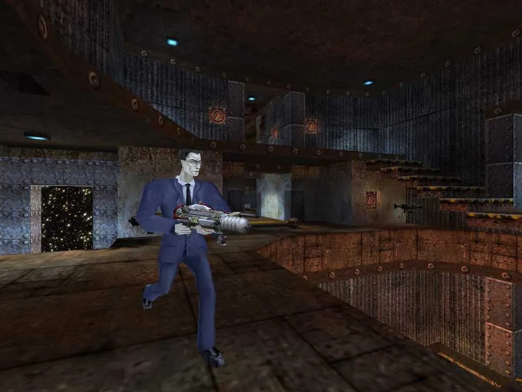 Deathmatch Classic — скриншот 3