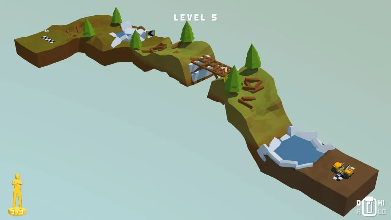 Offroad Mania — скриншот 12